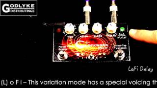 GFI System - Clockwork Delay v2 Demo