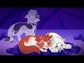 Take good care of my baby  brightheart cloudtail and swiftpaw amvpmv map pt 16