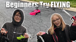 The BEST RC Helicopter for Beginners!  Heli 101 from First Step RC