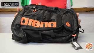 Arena Fastpack 2 Fit4Swimming Product Review