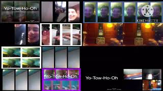 Mixed Yotowhooh Superparison In Superparison 1 & 2 Form