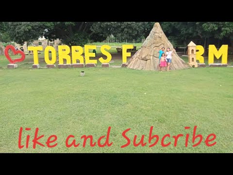 Around the world in just 1 day  At TorresFarm in Naic Cavite