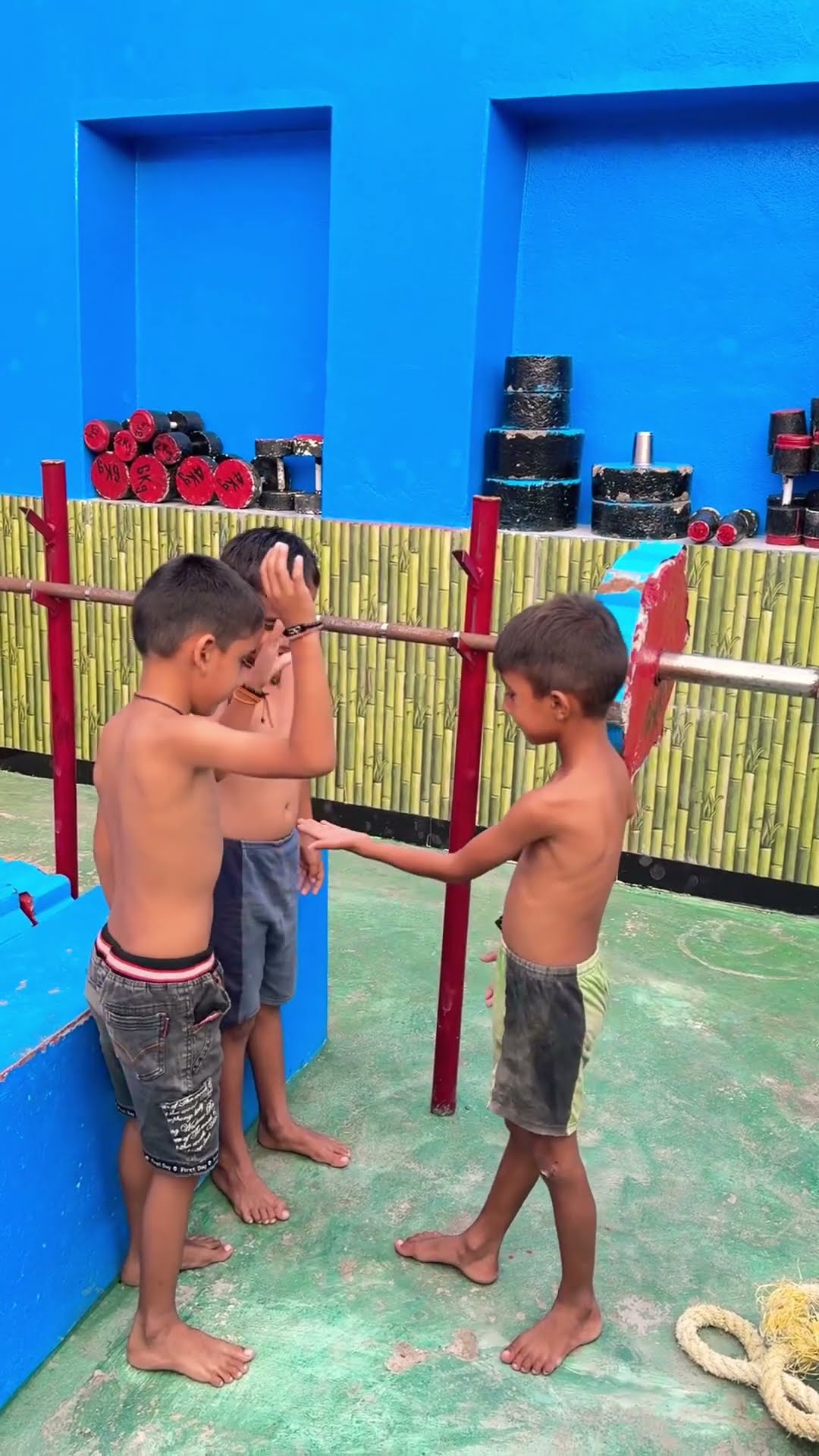 Little Don Angry ??? #shortvideo #funnyvideo #funny