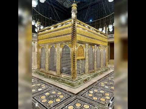 أجمل ما قيل فى الإمام الحسين إني أحب حسينا 