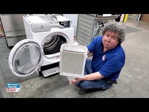 Videó: Kell légteleníteni a mosó-szárítógépet?