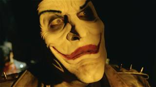 Terrifiers Art The Clown Becomes The Joker In Brutal Fan Film