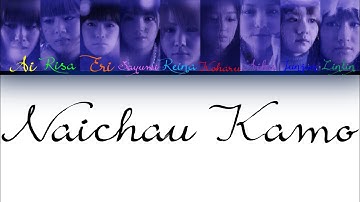 Morning Musume。(モーニング娘。)- Naichau Kamo [Color Coded Lyrics Kan Rom Esp]