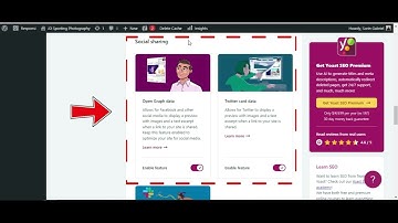 Social Sharing Tools Plugin & Yoast SEO Integration