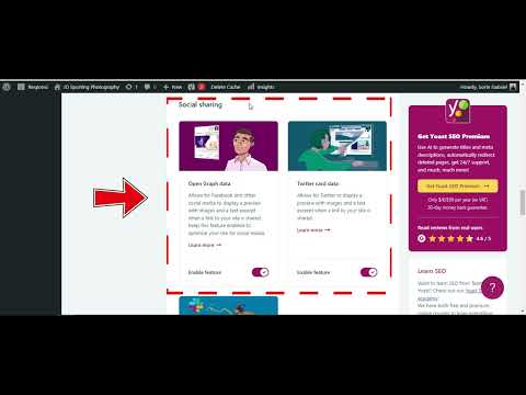 YouTube video