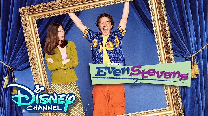 First and Last Scene of Even Stevens | Throwback T...