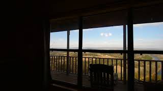 Can U Canoe Cabins 103 Fishing Moose Downstairs