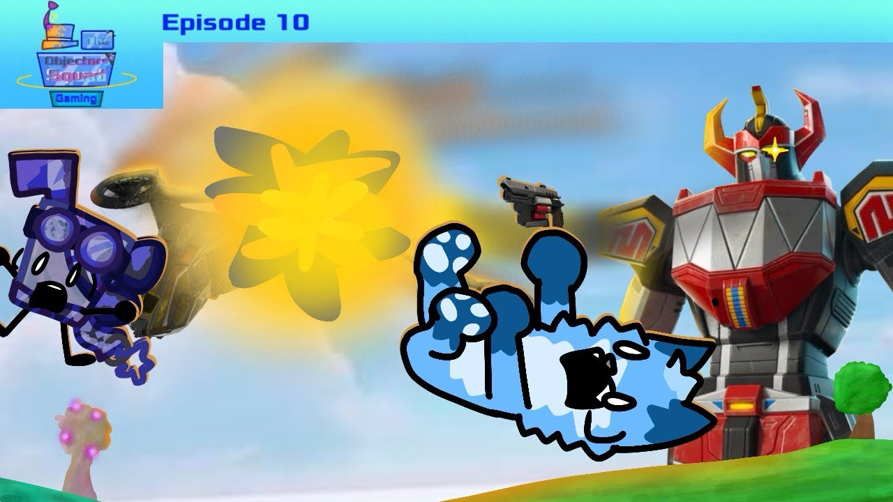 The Objectors gaming Episode 10: Are we supposed to be going here?!