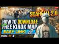 🔴 JINKA KIROK MAP DOWNLOAD NHI HAI AAO KARWADU 😱  Scarfall 2.0 🔥 Hindi | IDOXX LIVE