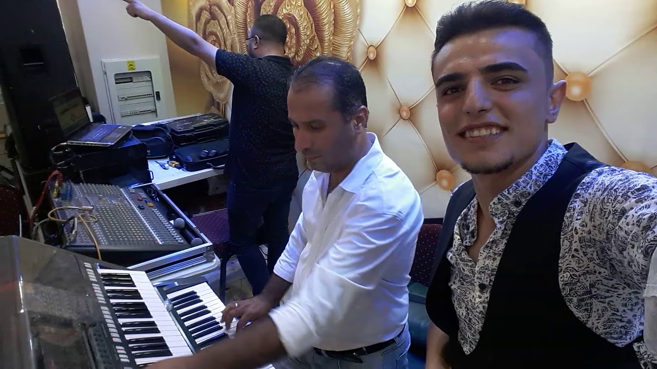 من احمد شيرو لعيون مامستا سعدون كوباني