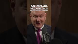 Famous Dr  Keith Ablow : Armed agents raided my office and took Hunter Biden's laptop without charges Net Worth