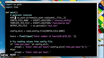 7. Visual mode in vim