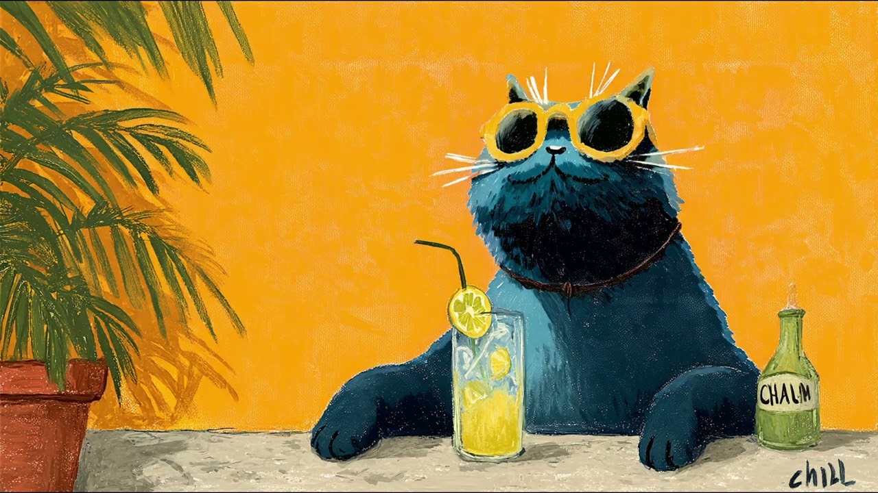 Trust the process. | Lo-fi Jazz BGM | Study & Focus | MEOW JAZZ