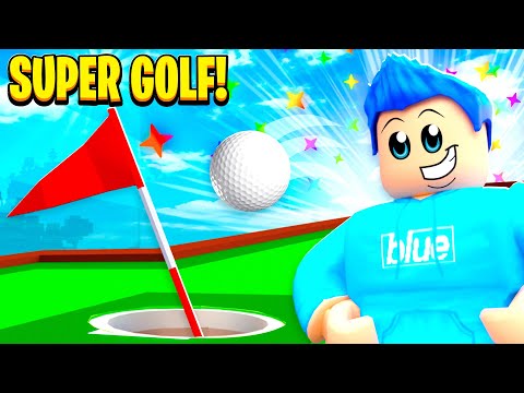 SUPER GOLF