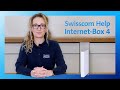 Dballage et mise en service de linternet box 4  swisscom help