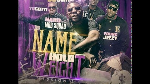 Thumbnail of Hot Nigga - Bobby Shmurda ft. Ace Hood, Troy Ave & T.I. [Name Hold Weight Track 10] 250Plus