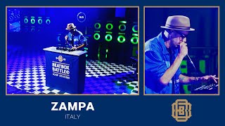 Zampa ?? Loop Station World Championship 2023 | Music Showcase