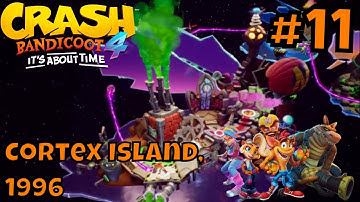 Crash Bandicoot 4: It