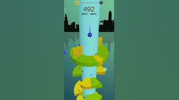 Helix Jump Game Play level 41 #Shorts #HelixJump