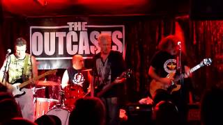 The Outcasts -  Magnum Force @ The Borderline 05/07/15