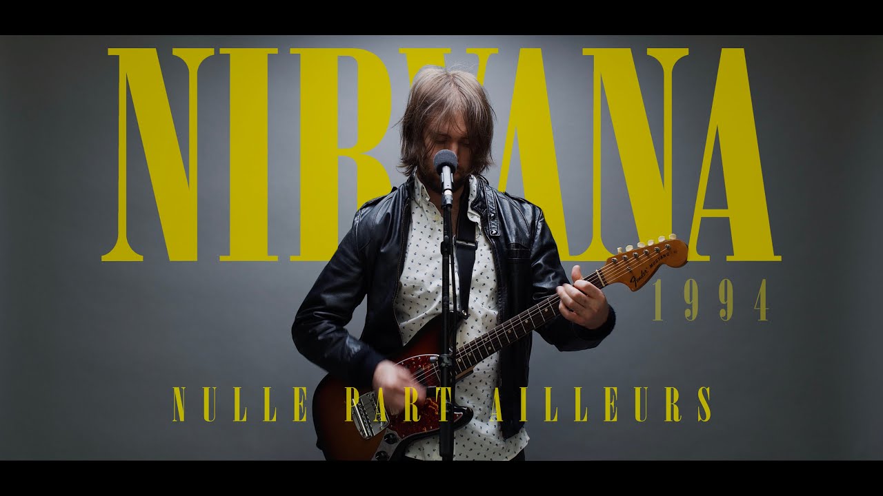 Recreate that tone: Nirvana - Live On 