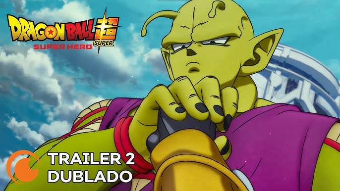 Dragon Ball Super (2ª Temporada) - 18 de Outubro de 2015