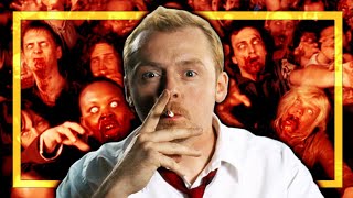 Why SHAUN OF THE DEAD is Still Hopelessly Romantic