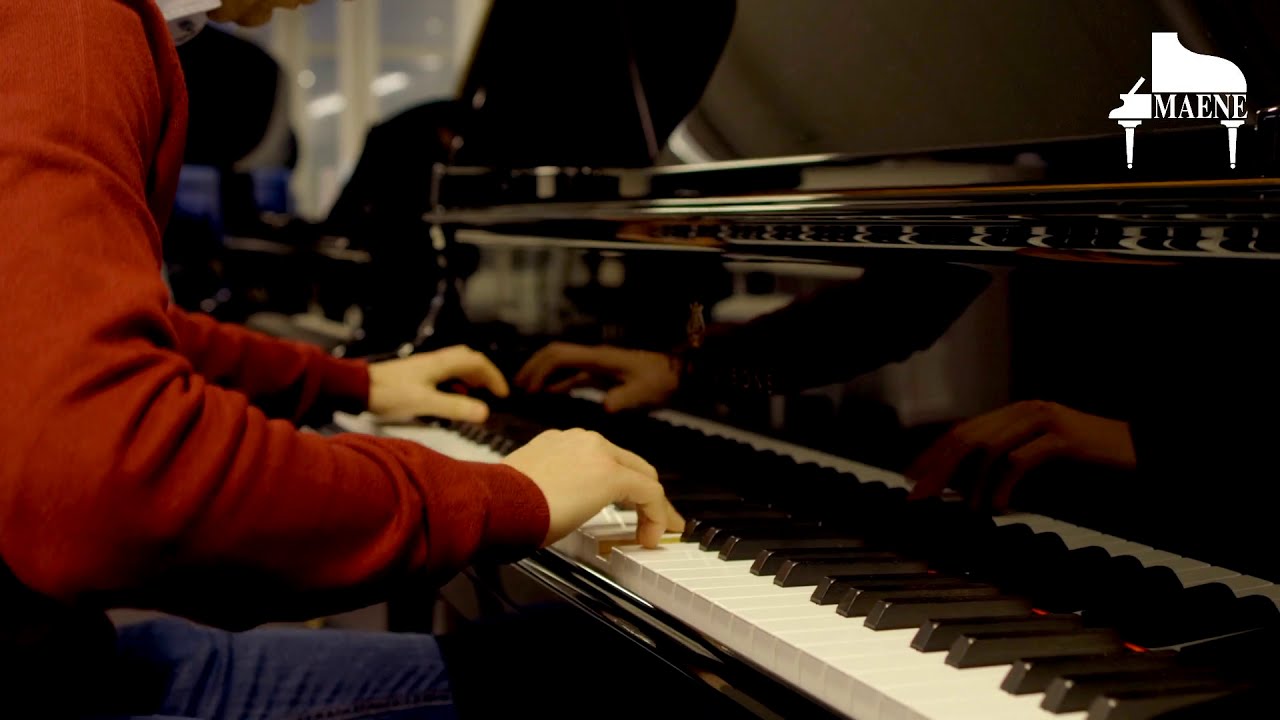 Steinway & Sons M-170 - Demo