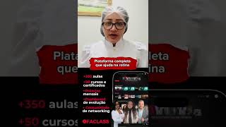 Plataforma completa que ajuda na rotina