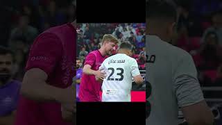 Mr beast bribes the goal keeper😂💰#football#soccer#sideman#mrbeast#charitymatch#ksi#fyp#viral