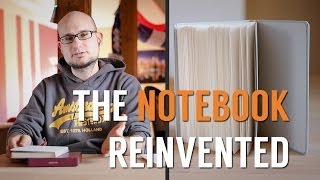 The Notebook Reinvented: Meet the Baron Fig