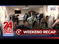 24 Oras Weekend Part 4 Bigong Pag Nebulize Sa Brownout Croco Sa Metro Daredevil Chase Atbp 