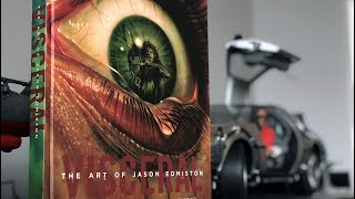 The Striking Poster Art of Jason Edmiston