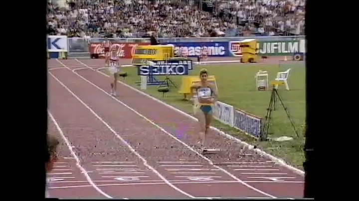 5766 World Track and Field 1995 10km Walk Women