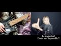 Be invincible! feat.IBUKI (play through &amp; lyrics)