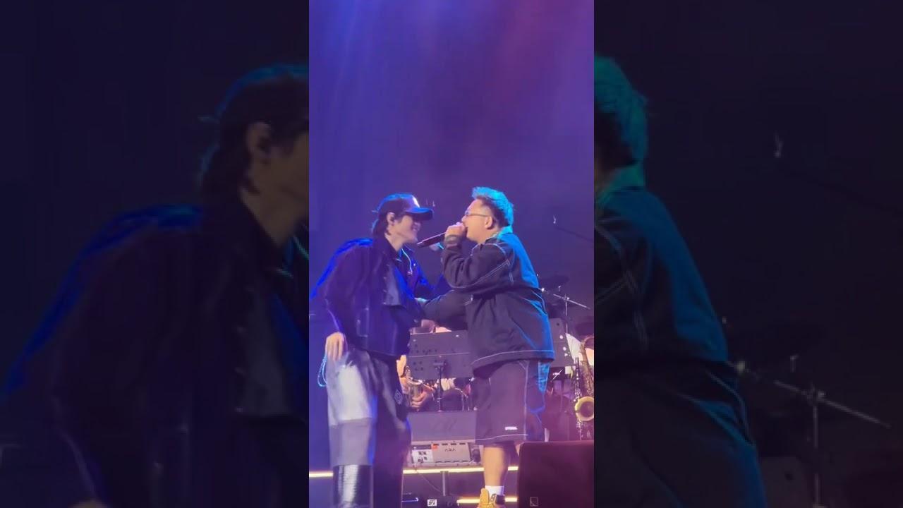 Malupiton and Arthur Nery RAAA Concert | ctto to the owner of the video!