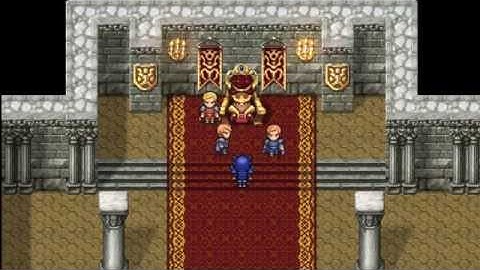 [PSP] Final Fantasy IV: The Complete Collection ~ Intro