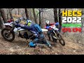 HECS Xtreme Hard Enduro Race 2022 ll CP1-CP2