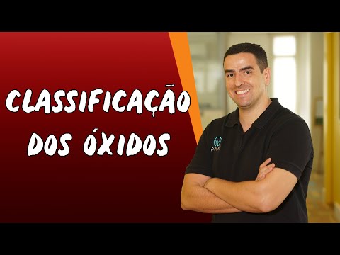 Vídeo: Quais elementos estão presentes no óxido de estanho?