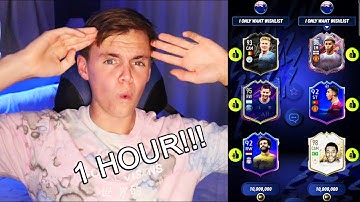 WHAT *1 HOUR* GETS YOU IN TRADING!!! Part 2