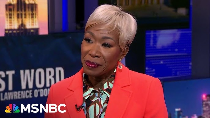 Joy Reid Details Life And Love Of Slain Civil Rights Leader Medgar Evers In New Book