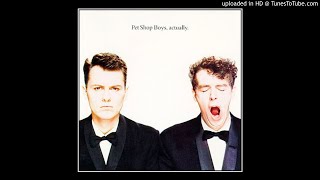 Pet Shop Boys -Always on my mind (Instrumental)