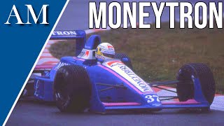 THE OG SCAM SPONSOR! The Story of the Moneytron Onyx F1 Team (19891990)