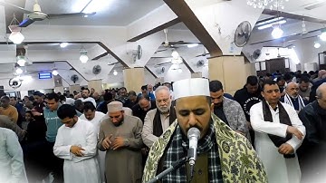 صلاة التراويح ليلة 3رمضان 1446هـ  للقارئ الشيخ محمود  العنانى