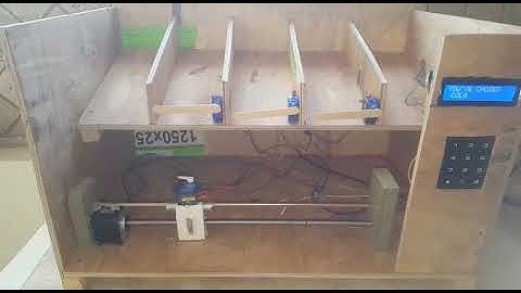 vending machine (Arduino project)