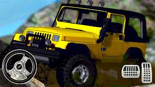 4x4 Mania: SUV Racing - Car Driving Simulator | Android Gameplay 1080p screenshot 5